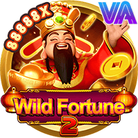 Wild Thần tài 2