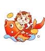 Vòng Quay May Mắn welfare icon